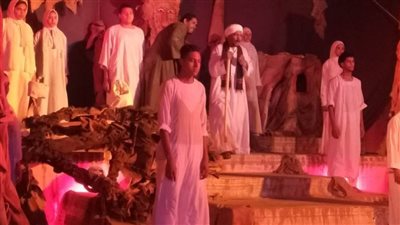 يستمر أسبوعًا.. «ساقية علام» بمسرح قصر ثقافة الطود بالأقصر