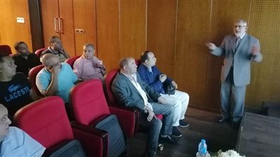 «قصور الثقافة» تطلق البرنامج التدريبي «السلامة والصحة المهنية» بقصر السينما 