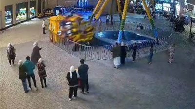 عاجل.. النيابة العامة تأمر بحبس مدير صيانة ملاهي ومشرف التشغيل لتسببهما في إصابة 6 أشخاصٍ