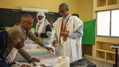 الحزب الحاكم في موريتانيا يحصد غالبية المقاعد البرلمانية