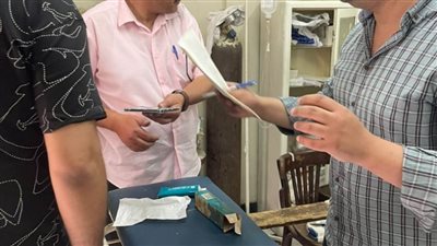 حبس طبيب لاتهامه بإجراء عمليات مخالفة بالبحيرة