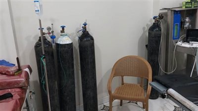 ضبط مركز طبي للنساء والتوليد مخالف بمنيا القمح بالشرقية