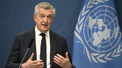 مفوض الأمم المتحدة للاجئين يدعو مصر لمواصلة 