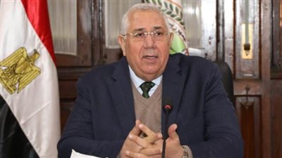 عاجل| وزير الزراعة: الإفراج عن أعلاف بحوالي 115 مليون دولار خلال أسبوع