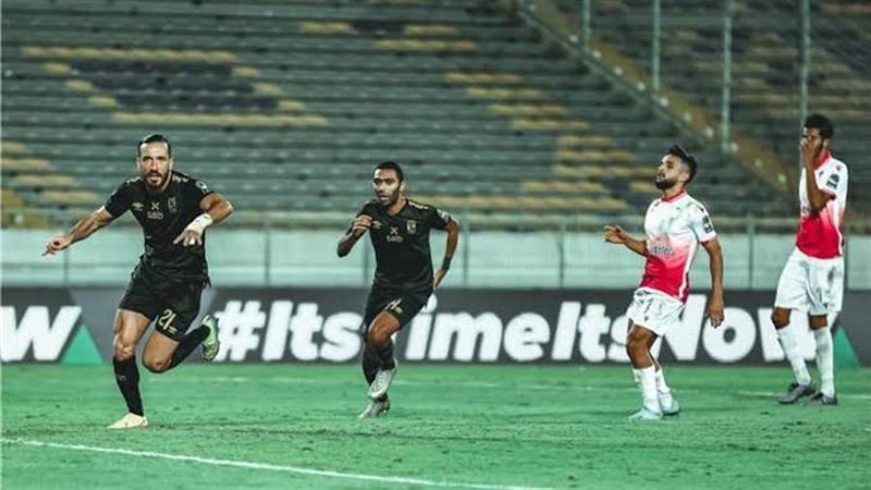 الأهلي والوداد من