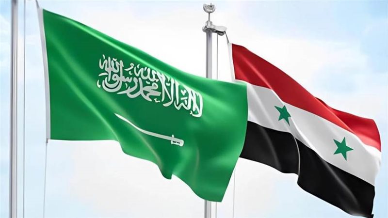 السعودية ودمشق