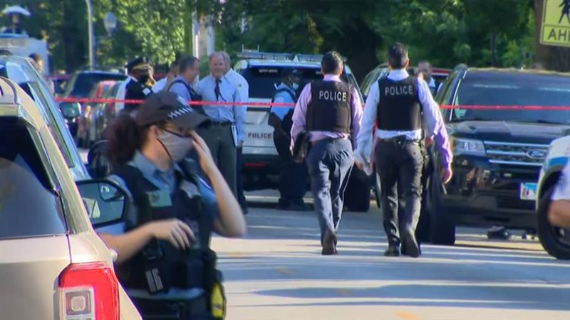 إطلاق نار بولاية