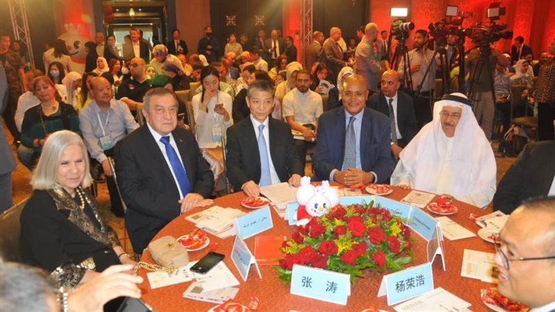 جانب من الاحتفالية