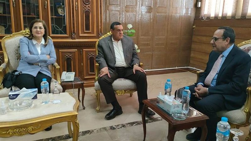 محافظ شمال سيناء