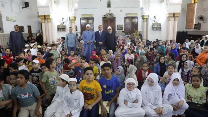 تكريم حفظة القرآن