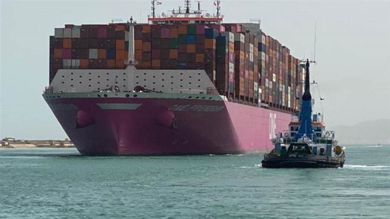 قناة السويس