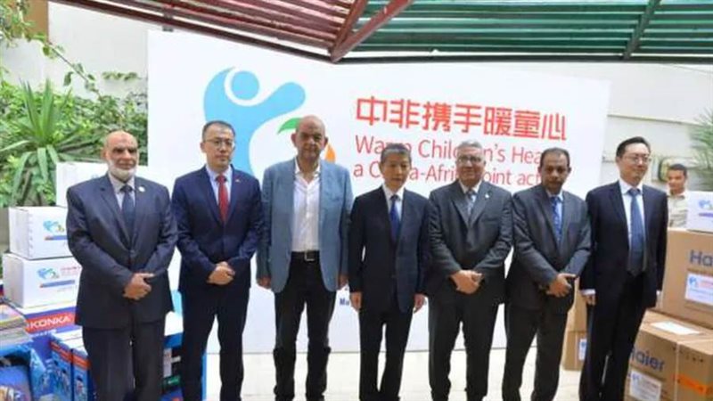 السفير لياو ليتشيانج