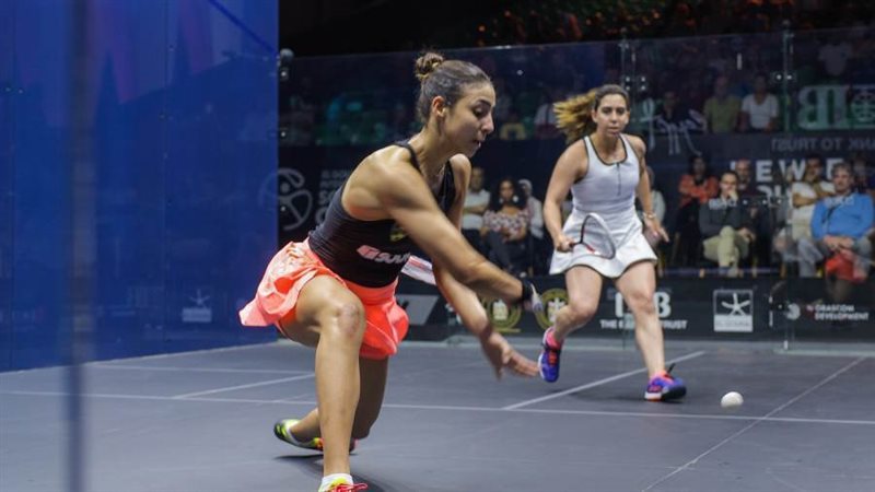 منافسات ساخنة