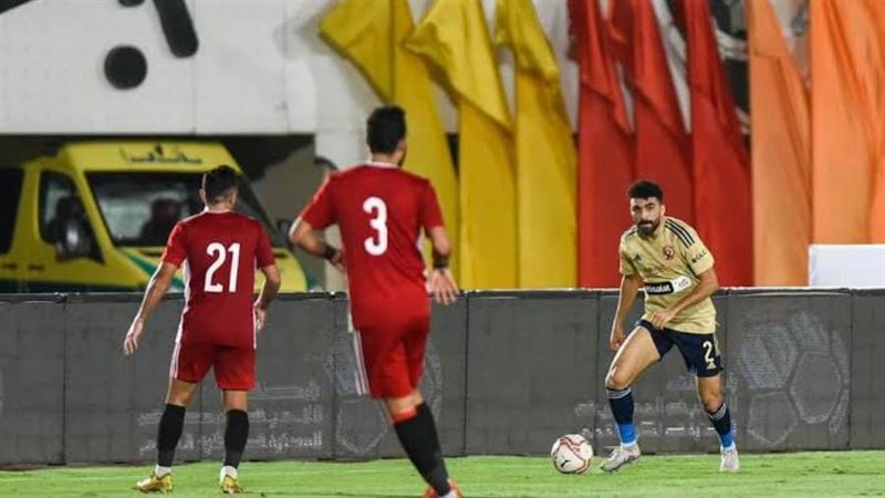 الاهلي و سيراميكا