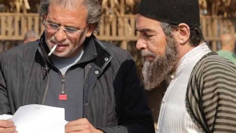 خالد يوسف وأحمد عبد