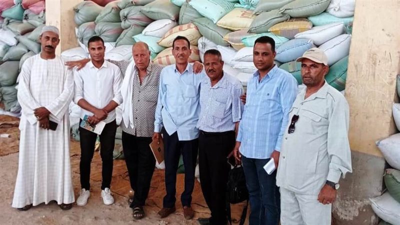 جانب من الحمله