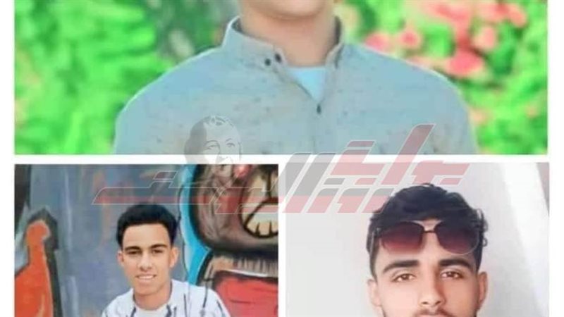 الشباب المتوفين