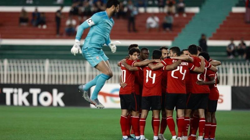 الأهلي من لقاء سابق