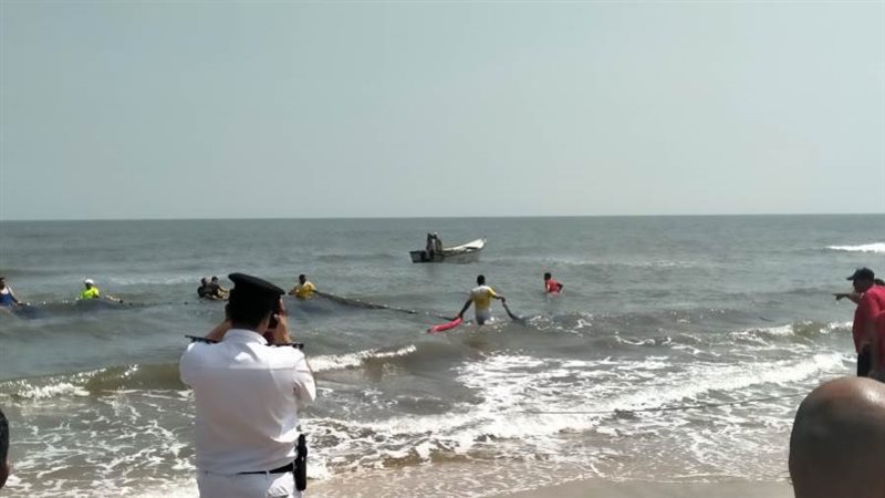 لحمة العثور على الجثمان