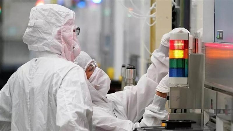 شركة ميكرون تكنولوجي