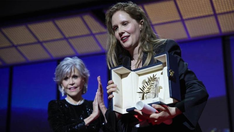 المخرجة الفرنسية