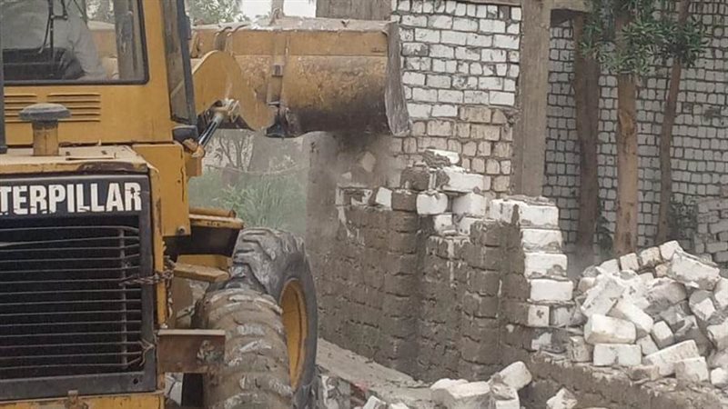 حملات الازالة