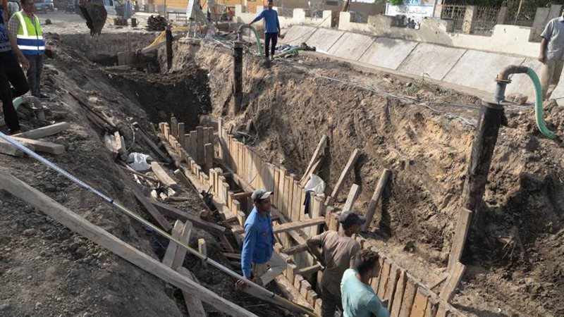 محافظ أسيوط يتفقد