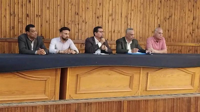 جانب من الاجتماع