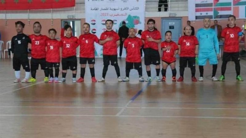 منتخب قصار القامة