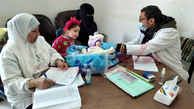 القوافل الطبية