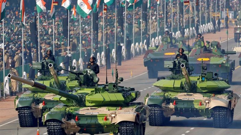 الجيش الهندي