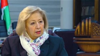 وزيرة الثقافة الأردنية: مشاركة الفنانين المصريين بحفل زفاف ولي العهد تأكيد للأخوة بين البلدين