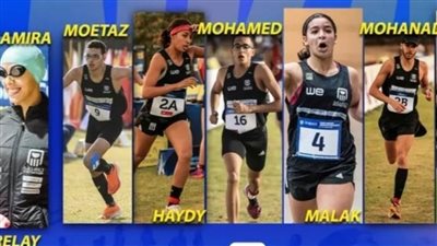 6 لاعبين في قائمة منتخب مصر للمشاركة في كأس العالم للخماسي الحديث بتركيا