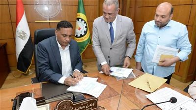 محافظ الدقهلية يعتمد نتيجة الشهادة الإعدادية بنسبة نجاح 87.5%