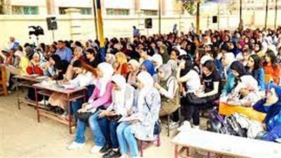 قوافل تعليمية مجانية للمراجعات النهائية لطلاب الثانوية العامة بالبحيرة