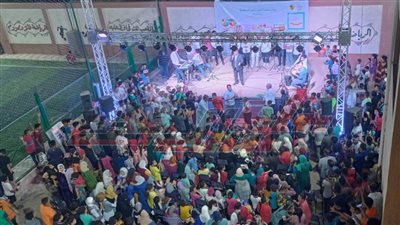 إقبال جماهيري كبير.. «قصور الثقافة» تطلق قافلة 