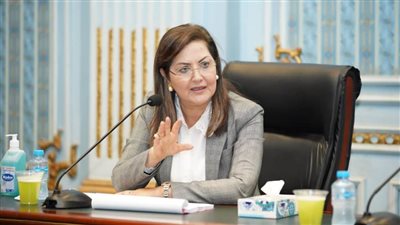 وزيرة التخطيط تناقش دور الخطة الاستثمارية لـ2024/2023 في تنفيذ الاستراتيجية الوطنية للتغيرات المناخية