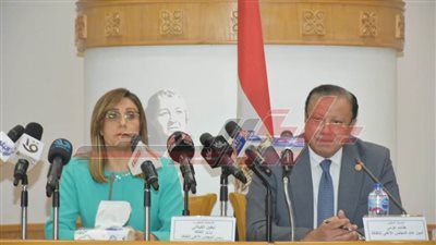 وزيرة الثقافة تعلن القائمة النهائية للفائزين ‏بجائزة «النيل للمبدعين المصريين والعرب»