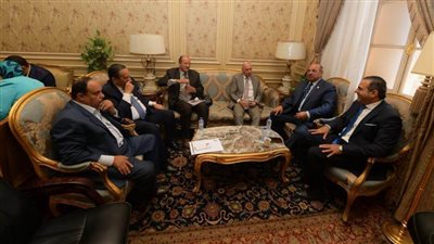 ننشر تفاصيل اجتماع شباب النواب واللجنة الأولمبية لحسم المشاركة في البطولة العربية