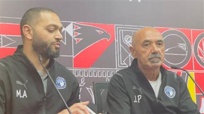 باتشيكو: سعيد بفوز بيراميدز السادس على التوالى والاستمرار فى المركز الثانى