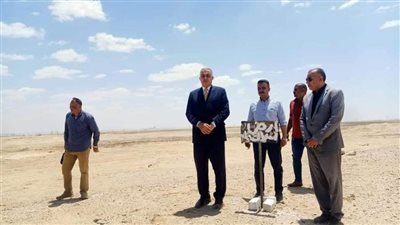 ضمن أعمال الموجة الـ21.. استرداد 350 فدانا وإزالة 19 حالة تعدٍ بالبناء بمطاي بالمنيا