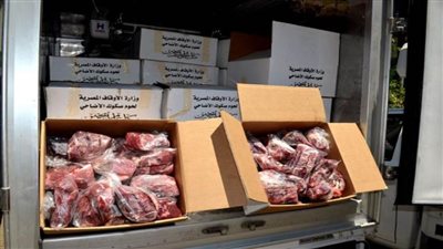 أوقاف شمال سيناء: بدء بيع صكوك الأضاحي 