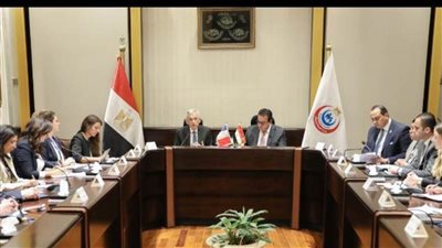 وزير الصحة يستقبل السفير الفرنسي لمتابعة مشروعات التعاون المشترك