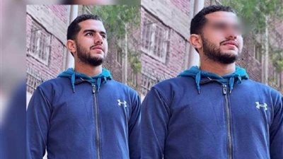 عاجل.. أول صور لقاتل والدته في الشرقية 