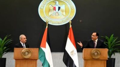 مدبولي : مصر كانت وستظل داعما قويا للشعب الفلسطيني وحقوقه المشروعة