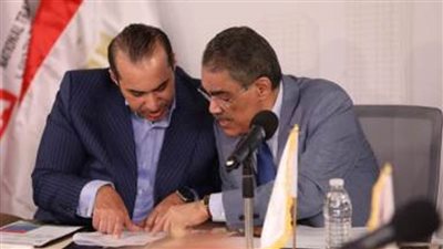 المستشار محمود فوزي: جلسات الحوار الوطني ليست بديلة البرلمان