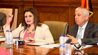 وزيرة الهجرة: نعمل بجد لتنفيذ توجيهات القيادة السياسية بالتواصل مع كل المصريين في الخارج