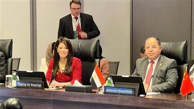 وزير المالية: حان الوقت لتسخير الشراكات العالمية والتعاون متعدد الأطراف لتمويل التنمية