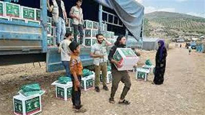 مركز الملك سلمان للإغاثة يواصل توزيع المساعدات الإغاثية للمتضررين من الزلزال بـ