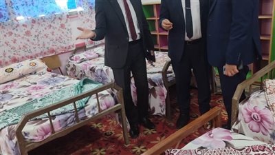 الانتهاء من التجهيزات والاستعدادات لإجراء امتحانات الثانوية العامة بالبحيرة 